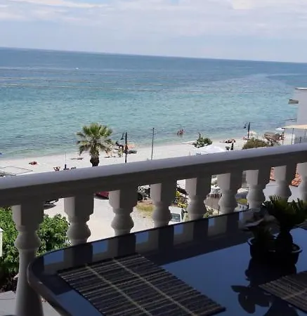 Sea View Apartments Zeus Leptokarya  Exterior photo